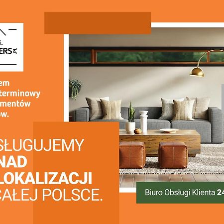 Krakow Studio With Parking & Terrace Near Zalew Bagry By Renters Prestige Exterior foto